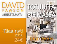 David Pawson - Totuutta etsimässä