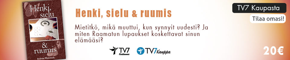 Andrew Womack - Henki, sielu ja ruumis