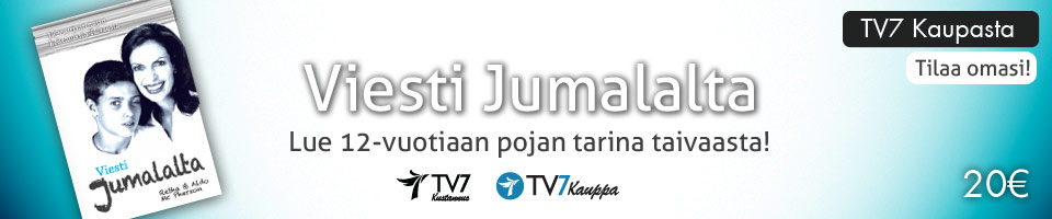Viesti Jumalalta - kirja