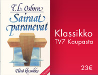 T.L Osborn - klassikko - Sairaat paranevat