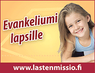 Lastenmissio vihkosbanneri vkot 18-21