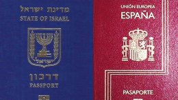 Israel talar