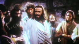 Jesus enligt Lukasevangeliet