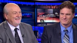 Gäster är Tom Horn och Chris Putnam Del 1/2