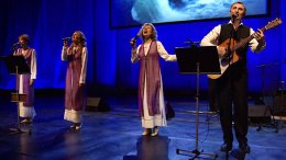 Keshets musikkonsert