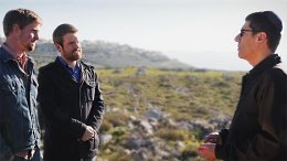 Joshua ja Caleb Iisraeli südames
