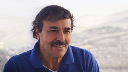 Joshua ja Caleb Iisraeli südames