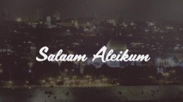Salaam Aleikum