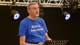 Israel i den yttersta tiden
