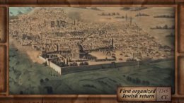 Jerusalem 4000 år