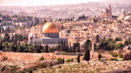 Jerusalemin 4000 vuotta