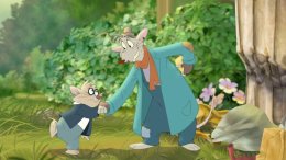 Theo och hans vänner