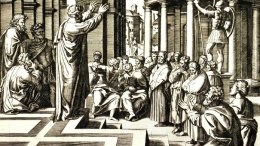 Apostlite jälgedes