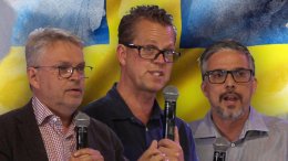 Sverige i vågskålen - Budskap