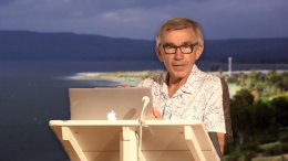 Shalom över Israel - Israel 70 år