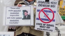 Antisemitismi sen alkuperästä nykypäivään