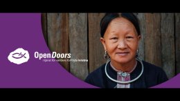 Open Doors - I förföljelsens spår