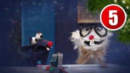 Yrsa, Lunk och Hjälparklubben