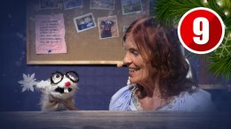 Yrsa, Lunk och Hjälparklubben