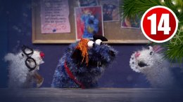 Yrsa, Lunk och Hjälparklubben