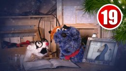 Yrsa, Lunk och Hjälparklubben