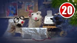 Yrsa, Lunk och Hjälparklubben