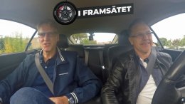 I framsätet