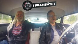 I framsätet