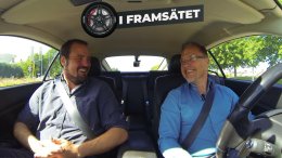 I framsätet