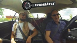 I framsätet