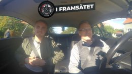 I framsätet