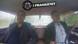 I framsätet