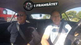 I framsätet