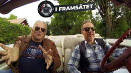 I framsätet