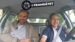 I framsätet