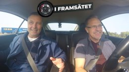 I framsätet
