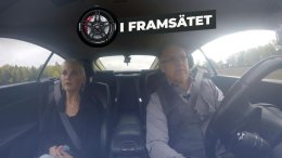I framsätet
