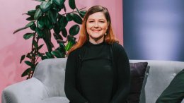 Külalisena Johanna Vahermägi