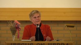 Helena Penttilä - Usko tulee kuulemisesta