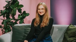 Külalisena Elisabeth Kirme