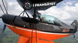 I framsätet
