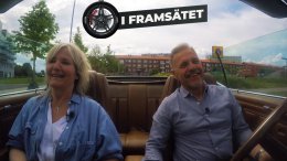 I framsätet