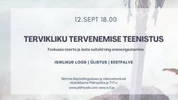 Tervikliku Tervenemise teenistus
