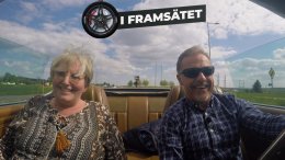 I framsätet