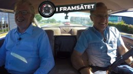 I framsätet