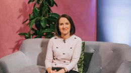 Külalisena Merit Lassmann