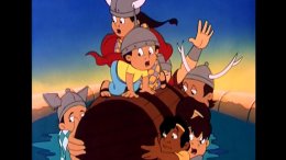 Äventyr i akvedukten