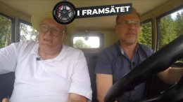 I framsätet