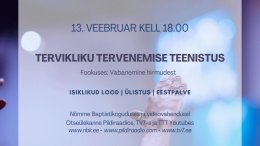 Tervikliku Tervenemise teenistus