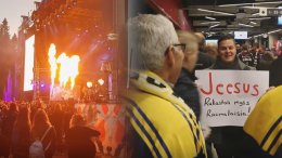 Kanjonimiehet Jeesuksen matkassa